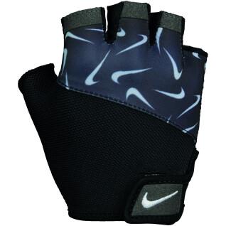 Rękawiczki damskie Nike gym elemental