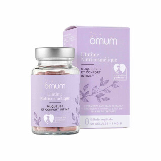 Suplement diety L'intime nutricosmétique Omum