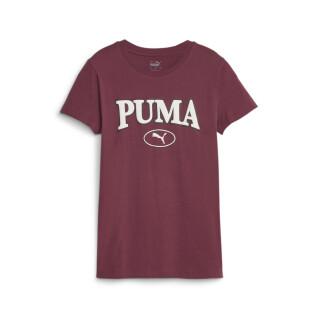 Koszulka damska Puma Squad graphic