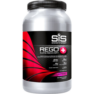 Napój regeneracyjnyScience in Sport Rego Rapid Recovery - Rose framboise - 1.54 Kg