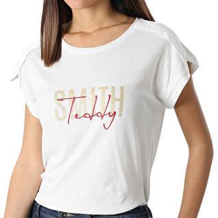 Koszulka damska Teddy Smith Tabla