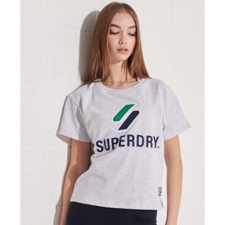 Klasyczna koszulka damska Superdry Sportstyle