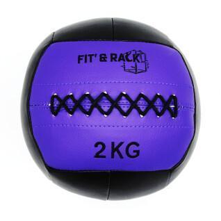 Zawody wall ball Fit & Rack 2 Kg
