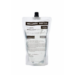Uzupełnianie szamponu Wellmark (x6)