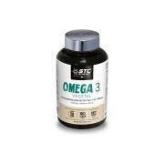 Oliocomplex olej chia + len + perilla omega 3 roślinny STC Nutrition - 120 capsules