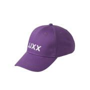 Czapka z daszkiem z dużym logo dla kobiet JJXX Basic