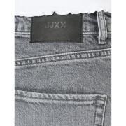 Damskie jeansy z wysoką talią JJXX Berlin Hw Rc2004
