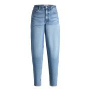 Damskie jeansy z wysoką talią JJXX Lisbon Mom Cr4022
