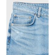 Damskie jeansy z wysoką talią JJXX Lisbon Mom Cr4022