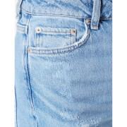 Damskie jeansy z wysoką talią JJXX Turin Bootcut Cc7006