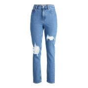 Damskie jeansy z wysoką talią JJXX Berlin Hw Cce2003
