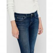 Jeansy damskie Only Coral life skinny