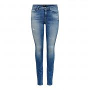 Damskie skinny jeans Only onlshape life 540