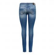 Damskie skinny jeans Only onlshape life 540