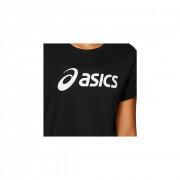 Koszulka damska Asics srebrna Asics