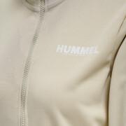 Damska bluza dresowa Hummel hmlLegacy Poly