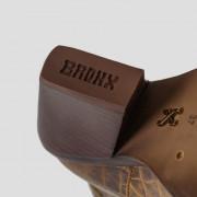 Skórzane buty dla kobiet Bronx New-Kole