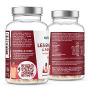 Suplement diety wspomagający trawienie Nutri&Co Les Enzymes & Pissenlit - 60 gélules