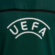 Bluza damska zapinana na zamek Macron UEFA 2019