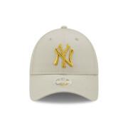 9forty czapka damska New York Yankees
