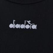 Damska koszulka z długim rękawem Diadora skin friendl
