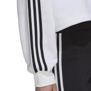 Damska krótka bluza z kapturem adidas Originals Adicolor Classics