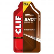 Czekoladowy żelowy shot Clif Bar (x24)