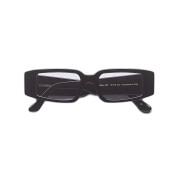 Okulary przeciwsłoneczne Colorful Standard 05 deep black solid/lavender