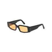 Okulary przeciwsłoneczne Colorful Standard 05 deep black solid/orange