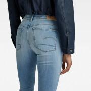 Damskie skinny jeans G-Star 3301