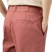 Spodnie chino dla kobiet Dickies 874 Cropped Rec