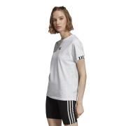 Koszulka damska adidas 3-Strps