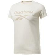 Koszulka damska Reebok Essentials Logo