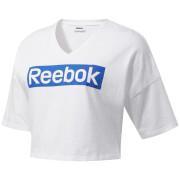 Koszulka damska Reebok Essentials Linear Logo