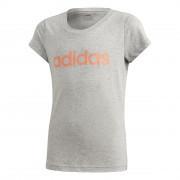 Koszulka dziewczęca adidas Essentials Linear