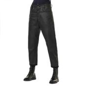 Damskie krótkie jeansy typu boyfriend G-Star C-staq 3d