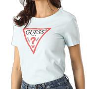 Koszulka damska Guess Logo Triangle