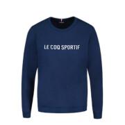 Sweatshirt damski okrągły dekolt Le Coq Sportif Saison N°1