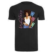 Koszulka damska Urban Classics Ladies Whitney Houston WWW