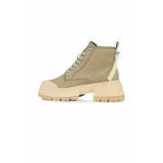 Trenerzy damscy No Name Strong boots canvas recycled