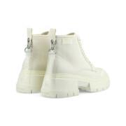 Trenerzy damscy No Name Strong boots canvas recycled