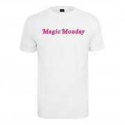 Koszulka damska Mister Tee magic monday logan