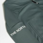Damska bluza z kapturem zapinana na zamek The North Face Mountain Athletics