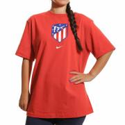 Koszulka damska Atlético Madrid Crest 2022/23