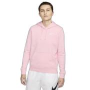 Sweatshirt bluza z kapturem dla kobiet Nike Club Fleece STD PO