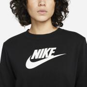 Sweatshirt damski okrągły dekolt Nike Club GX STD