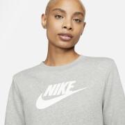 Sweatshirt damski okrągły dekolt Nike Club GX STD