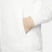 Sweatshirt bluza z kapturem dla kobiet Nike Air Fleece