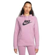 Damska bluza z kapturem Nike Sportswear Essential PO HBR