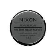 Zegarek damski Nixon Time Teller Acetate